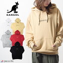 KANGOL/カンゴールKANGOL/スウェット/パーカー/シンプル トレーナー ロゴ 刺繍 メンズ