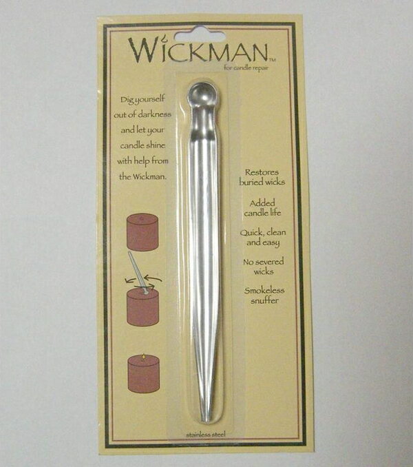 Wickman Candle Tool （キャンドルツール）≪メール便対応可≫【HLS_DU】【マラソン201207_日用品】【RCPmara1207】