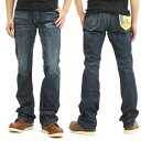 Lee 102 ブーツカット デニムパンツ アメリカンライダース リー ジッパーフライ メンズ ジーンズ LM5102-526 新品