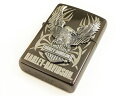 ハーレーダビッドソン ジッポーライター HDP-05 ZIPPO HARLEY-DAVIDSON ビッグメタル 新品
