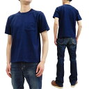 ホワイツビル 無地 ポケット Tシャツ WV77516 Wh...