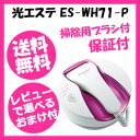 【送料無料・保証付・掃除用ブラシ付】 光エステ パ