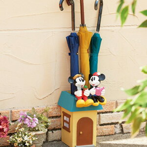 ディズニー プーさん & ピグレット 傘立て