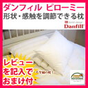 ダンフィル 枕 【正規品】 洗濯できる・洗える 低