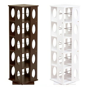 ぼん家具 回転式本棚