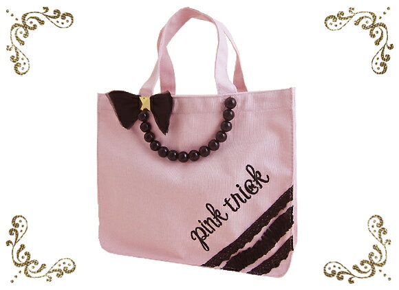 pinktrickʥԥ󥯥ȥå˥ѡ졼ǥ饷åʥǥåդΥեܥ󤬥ݥȡpinktrickClassic֥Хåԥ