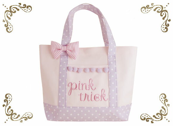 pinktrickʥԥ󥯥ȥåˤäǺǥǥ꡼桼˥ԥåꡪݥåդܤХåpinktrickȡȥХåԥ󥯡ߥѡץ