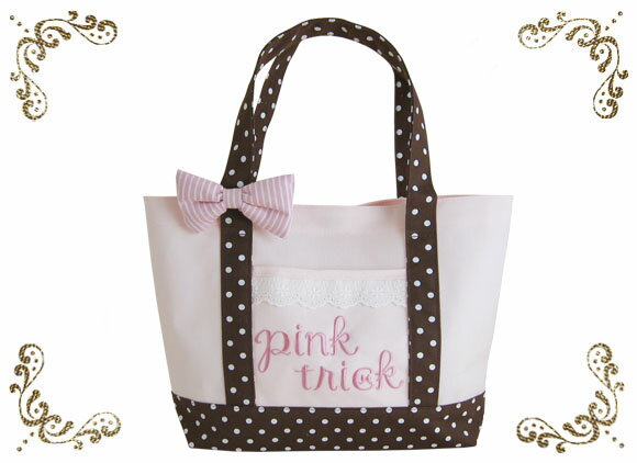 pinktrickʥԥ󥯥ȥåˤäǺǥǥ꡼桼˥ԥåꡪݥåդܤХåpinktrickȡȥХåԥ󥯡ߥ֥饦