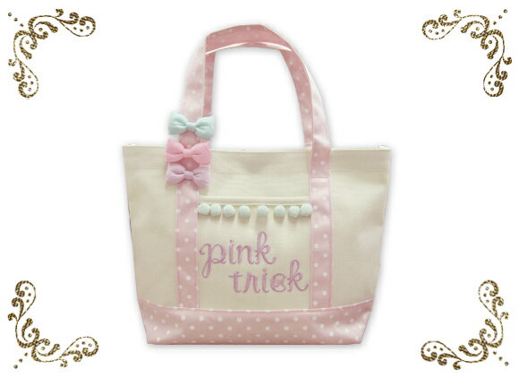 pinktrickʥԥ󥯥ȥåˡؿꥫ顼٥ȡȥХåоäǺǥǥ꡼桼˥ԥåꡪpinktrickͥ쥯ȡȥХåԥ