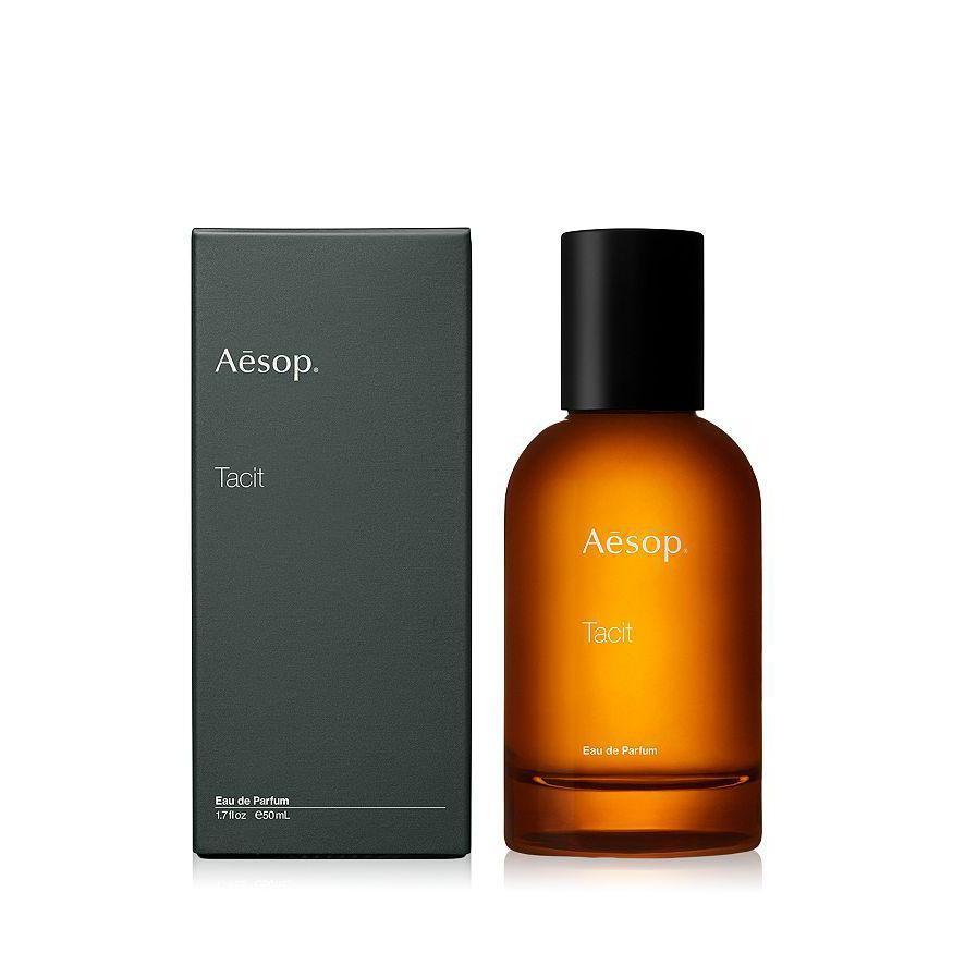 Aesop <strong>イソップ</strong> <strong>タシット</strong> Tacit EDP50ML 香水 フレグランス 正規品 誕生日 化粧品 彼女 コスメ デパコス ギフト 高級 レディース