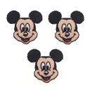 【SALE】DISNEY ミッキーワッペン 入園・入学に