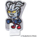 【ウルトラマンシリーズ×パンソンワークス】ウルトラマンゼロ 名札付けアップリケ