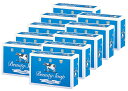 牛乳石鹸青箱 1個箱85g×10個セット(※10個外箱なし)