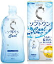 【ROHTO】ロートCキューブソフトワンクールa 500ml