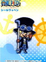 刺しゅうワッペン・ワンピース(サボ)【キャラクター