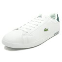 LACOSTE GRADUATE LCR3 118 1【ラコ...