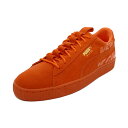 スニーカー プーマ PUMA スウェードANR スカーレット...
