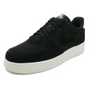 スニーカー ナイキ NIKE エアフォース107スエード ブ...