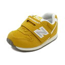 スニーカー ニューバランス NEW BALANCE FS996BRI イエロー NB キッズ シューズ 靴 18FW