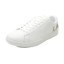 スニーカー ラコステ LACOSTE カーナビーエヴォ 0120 5 ホワイト/ゴールド SM00860-216 メンズ シューズ 靴 20Q3