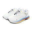 スニーカー プーマ PUMA クルーズライダーFP プーマホワイト 375638-01 レディース シューズ 靴 21SP