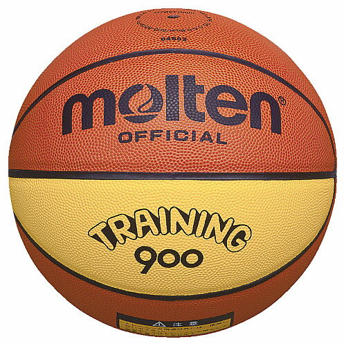 トレーニング　6号球【molten】モルテン バスケットボール/バスケット用品（mtb6tr900）＜発送に2〜3日掛かります。＞