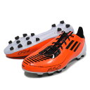 F50 アディゼロ TRX HG アディダス adizero 特価サッカースパイク 11ss（U44301）＜2011FW01＞（※8/2 23:59迄エントリー要） 