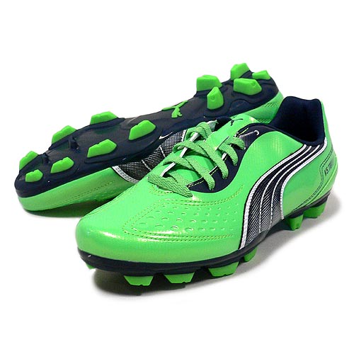 2011年エリア賞受賞記念セール！v5.11 JR【PUMA】プーマ 特価ジュニアスパイク 11fa（102342-01）