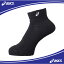 ソックス10【ASICS】アシックスTRAINING APPAREL SOCKS(XAS455)*28