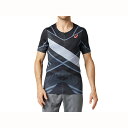 TRACK ELITEハーフジップトップ【ASICS】アシックス 陸上 プラクティスウエア(2091A184)*25