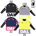 DIAGONAL MOVE A インナー付きプラシャツ (ジュニア・大人サイズ)【SOCCER JUNKY】サッカージャンキーフットサル サッカー ウェア プラシャツ18FW(CP18532)*37