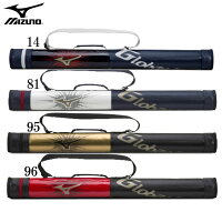 （グローバルエリート）バットケース(1本入れ) ジュニア 【MIZUNO】ミズノ 野球 JR バットケース 19SS（1FJT9469）*24の画像