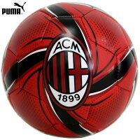 ACM フューチャー フレア ミニボール　【PUMA】プーマ サッカーボール ミニボールACミラン 19AW（083280-01）*21の画像