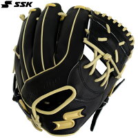 Proedge 軟式プロエッジ内野手用※グラブ袋付き【SSK】エスエスケイ軟式野球グラブ19W(PENJB19F)*21の画像