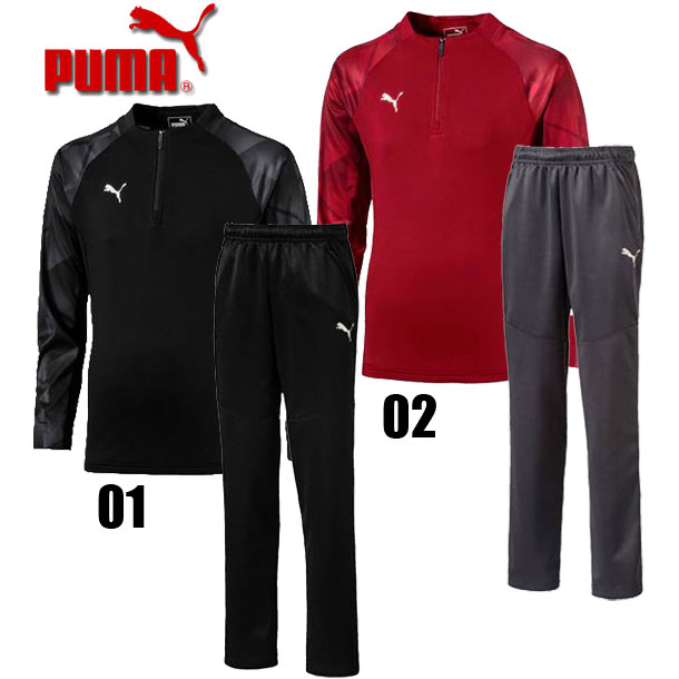 FTBLNXT 1/4 WbvgbvEpciWjAj PUMA v[}  JR TbJ[ EFA W[W ㉺Zbg 18SSi655818/655821j*76