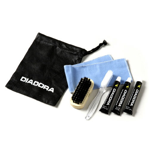 シューズケアーセット【DIADORA】ディアドラ シューズケア用品（fa0700）