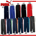 トレーニング ストレートパンツ【PUMA】プーマ ジャージ下15SS(862221)*00