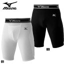 スライディングパンツ ファウルカップ収納式【MIZUNO】ミ...