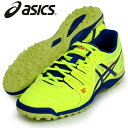 ★エントリーでポイント5倍★11月1日9：59まで！DESTAQUE 6 TF【asics】アシックス デスタッキ 人工芝用フットサルシューズ 15SS（TST219-0743）※20