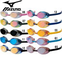 <アクセルアイ>スイミングゴーグル ノンクッションタイプ【MIZUNO】ミズノ スイミン