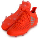 エックス 16.1 FG/AG【adidas】アディダス ● サッカースパイク16FW(S81940)*47