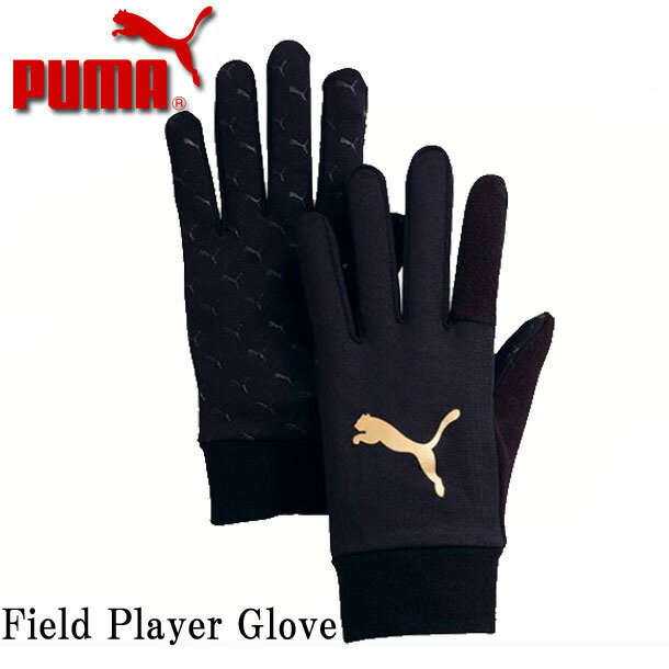 Field Player Glove J tB[hv[[O[u PUMA v[} tB[heuN16FW(041302-01)*27