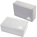 ヨガブロック【adidas】アディダス トレーニング16FW...