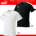 TWV カジュアルTシャツ(メンズ)【PUMA】プーマ●サッカーウエア (654888)*66