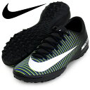 ナイキ マーキュリアル X ビクトリー VI TF【NIKE】ナイキ ●トレーニングシューズ17SP(831968-013)*39