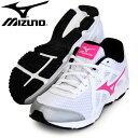 マキシマイザー 19 Jr【MIZUNO】ミズノ ジュニア ランニングシューズ 陸上 17SS(K1GC172065)*28