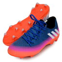 メッシ 16.1 FG/AG【adidas】アディダス ● サッカースパイク MESSI17SS(BB1879)*46