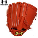 UA 硬式グラブ I WILL※グラブ袋付き【UNDER ARMOUR】アンダーアーマー 野球 硬式グラブ 17SS(1300667)*00