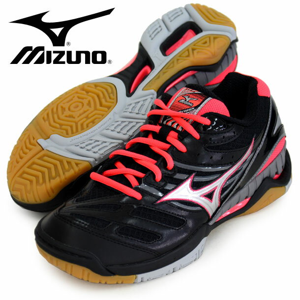 ウエーブライディーン【MIZUNO】ミズノ バレーボールシューズ 17SS（V1GA162003)*44の画像