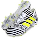 ネメシス 17.1 FG/AG【adidas】アディダス サッカースパイク NEMEZIZ17FW(BB6075)*10